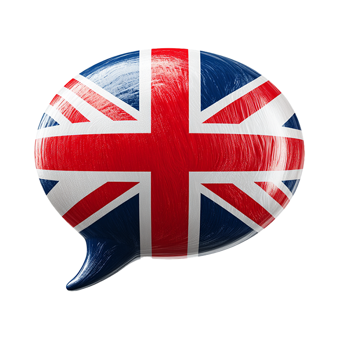 Англійська з носієм